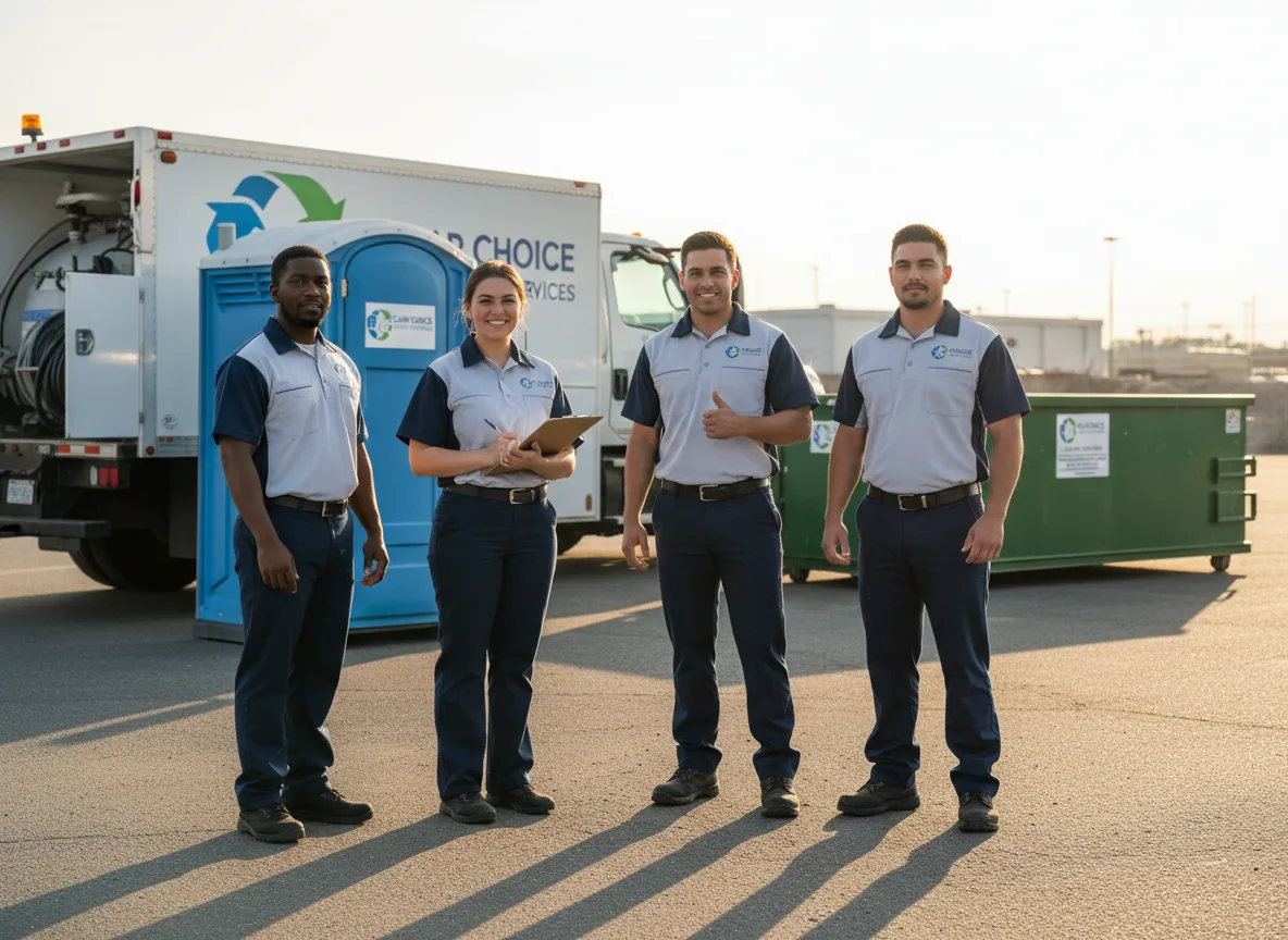 Porta Potty Rental company in Landisville, NJ